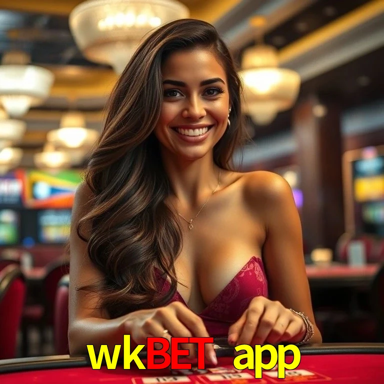 wkbet app App Design
