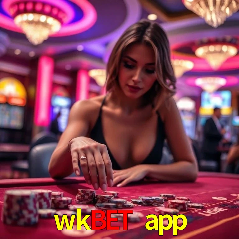 wkbet app Casino RNG