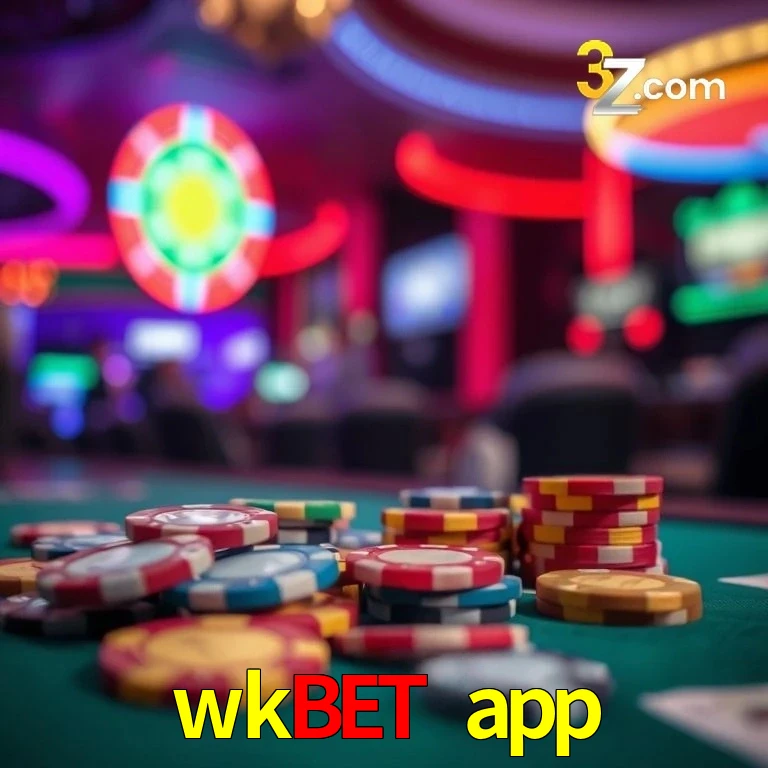 wkbet app Bônus