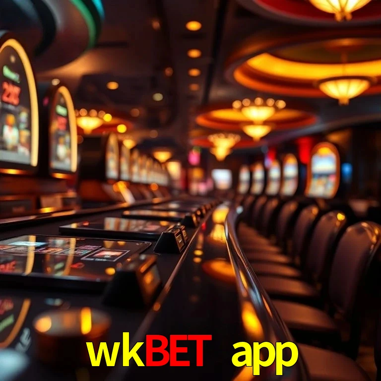 wkbet app Segurança