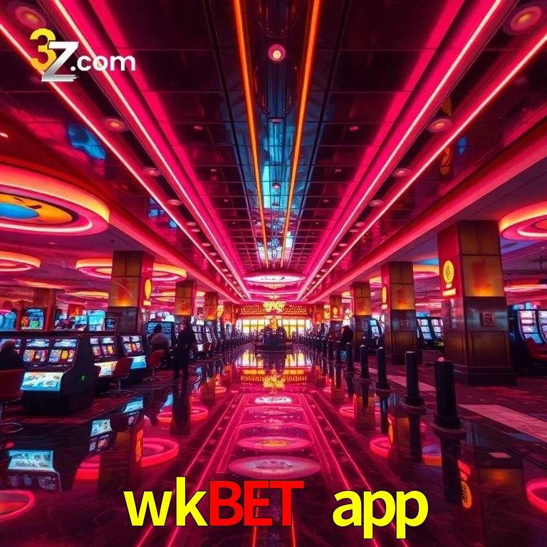wkbet app APK Interface