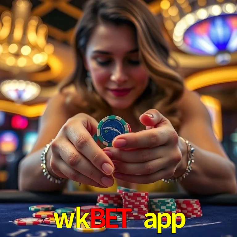 wkbet app Segurança